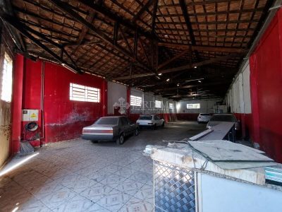 Depósito-Galpão, 313 m² - Foto 4