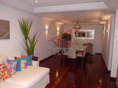 Apartamento, 4 quartos, 200 m² - Foto 1