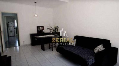 Sobrado, 2 quartos, 165 m² - Foto 1