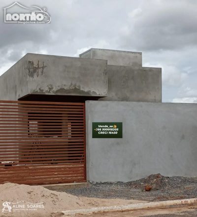 Casa, 3 quartos, 68 m² - Foto 1