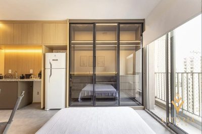 Apartamento, 1 quarto, 25 m² - Foto 5