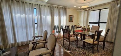 Apartamento, 3 quartos, 145 m² - Foto 4