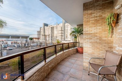 Cobertura, 4 quartos, 260 m² - Foto 3