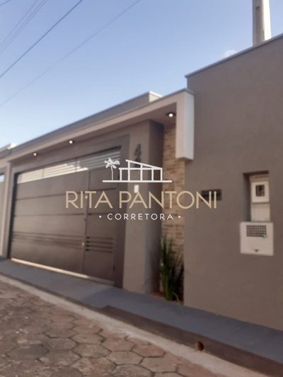 Casa, 2 quartos, 81 m² - Foto 3