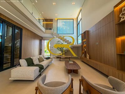 Casa de Condomínio, 4 quartos - Foto 5