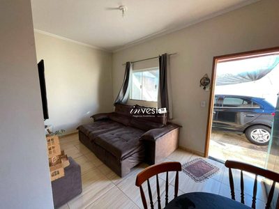 Casa, 3 quartos, 63 m² - Foto 4