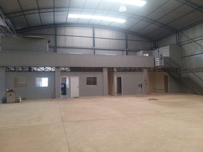 Depósito-Galpão, 2200 m² - Foto 3