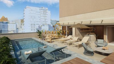 Apartamento, 1 quarto, 38 m² - Foto 4