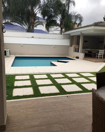 Casa, 4 quartos, 390 m² - Foto 1
