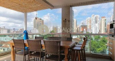 Apartamento, 3 quartos, 180 m² - Foto 2