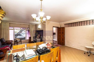 Sobrado, 3 quartos, 144 m² - Foto 1