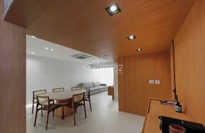 Apartamento, 3 quartos, 97 m² - Foto 3