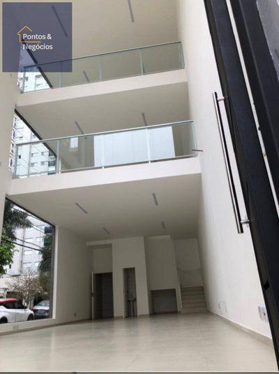 Loja-Salão, 328 m² - Foto 2