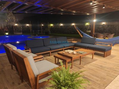 Casa de Condomínio, 5 quartos - Foto 5