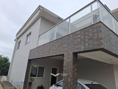 Sobrado, 3 quartos, 208 m² - Foto 4
