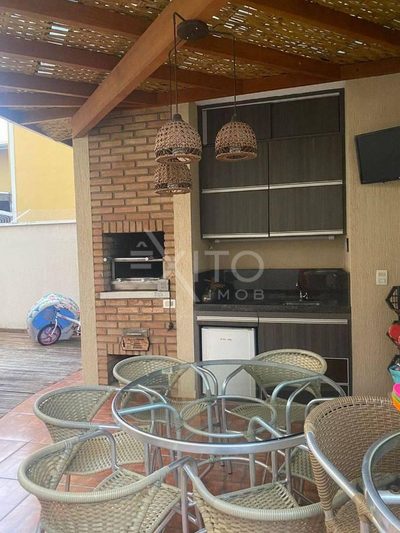 Casa, 3 quartos, 157 m² - Foto 2