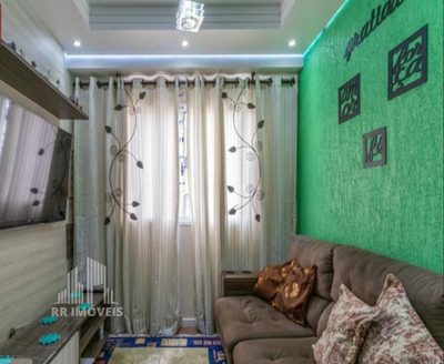 Apartamento, 2 quartos, 51 m² - Foto 2