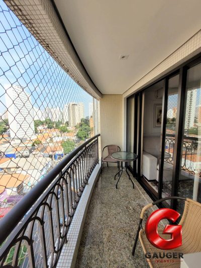 Apartamento, 3 quartos, 96 m² - Foto 1