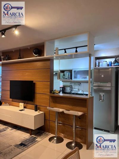 Apartamento, 2 quartos, 66 m² - Foto 2