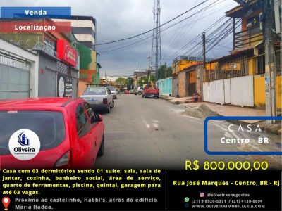Casa, 3 quartos - Foto 4