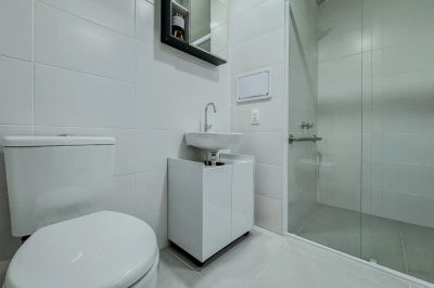 Apartamento, 1 quarto, 26 m² - Foto 3