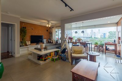 Apartamento, 3 quartos, 116 m² - Foto 1