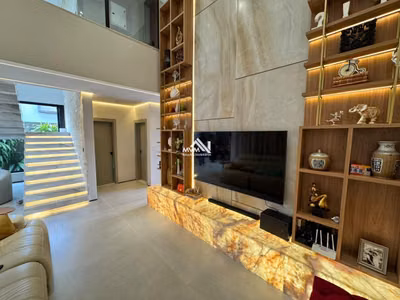 Sobrado, 4 quartos, 298 m² - Foto 3