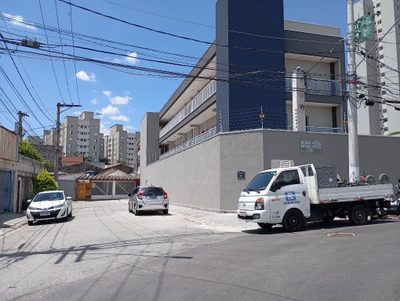 Apartamento, 2 quartos, 43 m² - Foto 1