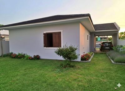 Casa, 3 quartos, 104 m² - Foto 2