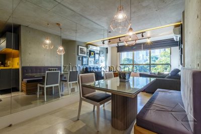 Apartamento, 2 quartos, 70 m² - Foto 1
