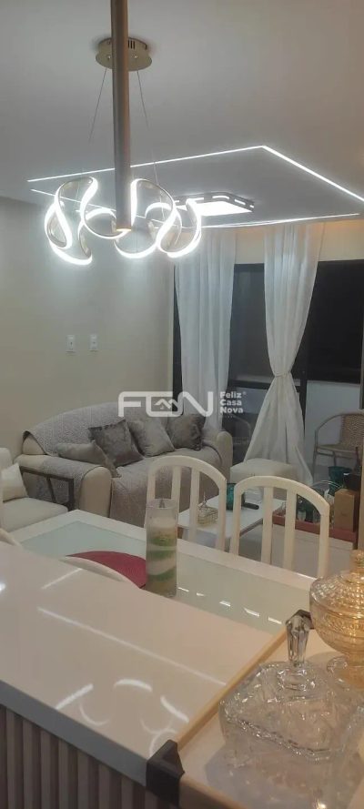 Apartamento, 2 quartos, 53 m² - Foto 4