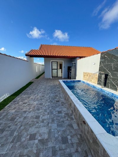 Casa, 2 quartos - Foto 2