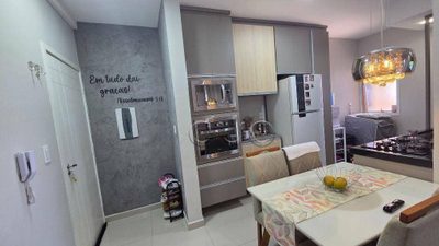 Apartamento, 2 quartos, 69 m² - Foto 2