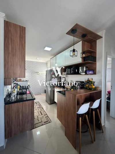 Apartamento, 2 quartos, 54 m² - Foto 1