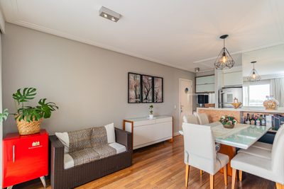 Apartamento, 2 quartos, 65 m² - Foto 5