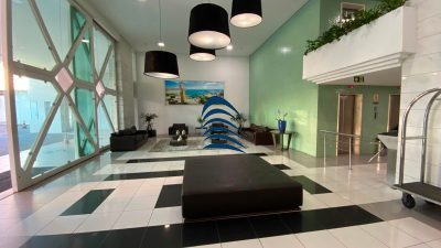 Apartamento, 1 quarto, 28 m² - Foto 3