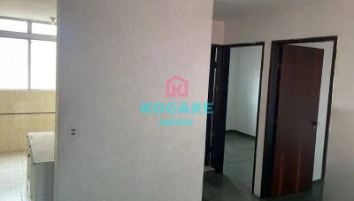 Apartamento, 2 quartos, 48 m² - Foto 1