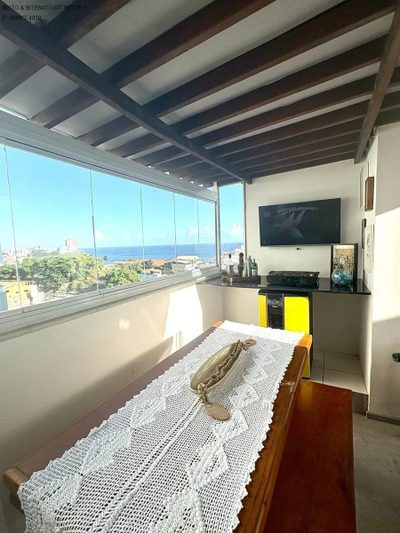 Cobertura, 2 quartos, 90 m² - Foto 1