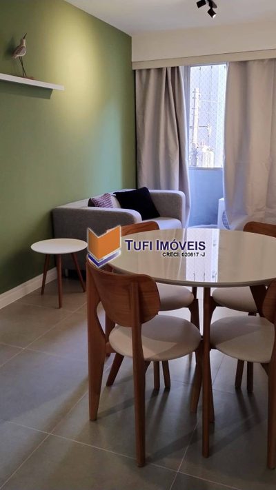 Apartamento, 1 quarto, 45 m² - Foto 1