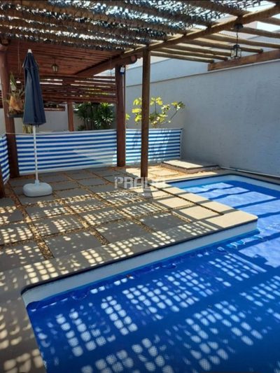Casa de Condomínio, 4 quartos - Foto 1