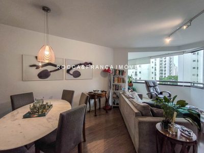 Apartamento, 3 quartos, 125 m² - Foto 4