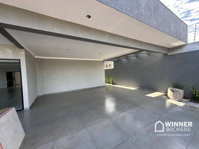Casa, 3 quartos, 162 m² - Foto 4