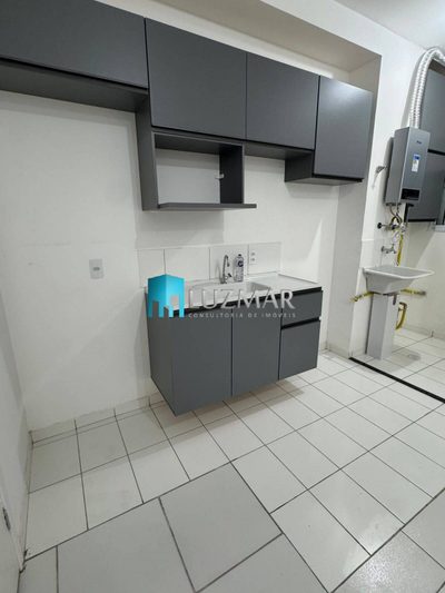 Apartamento, 2 quartos, 36 m² - Foto 4