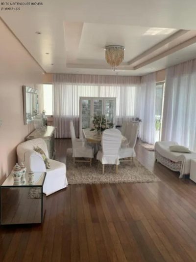 Apartamento, 4 quartos, 220 m² - Foto 2