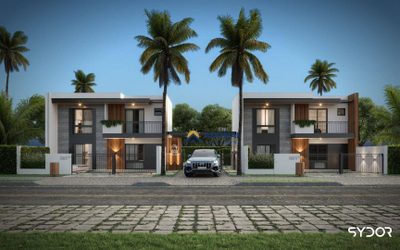 Sobrado, 2 quartos, 89 m² - Foto 1
