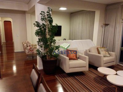 Apartamento, 3 quartos, 165 m² - Foto 3