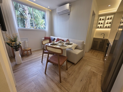 Apartamento, 2 quartos, 31 m² - Foto 3
