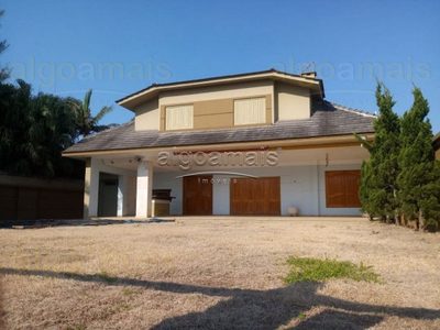 Sobrado, 4 quartos, 525 m² - Foto 1
