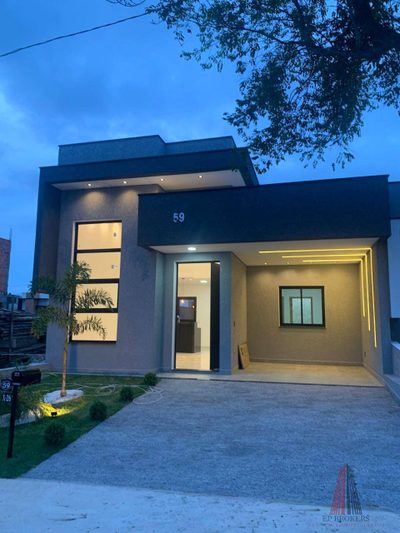 Casa, 3 quartos, 110 m² - Foto 1