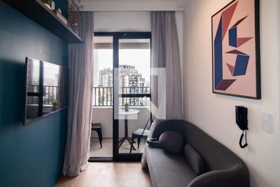 Apartamento, 1 quarto, 26 m² - Foto 4